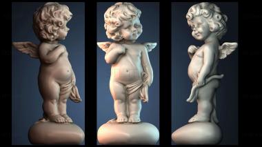 3D модель STKA_1993 (STL)