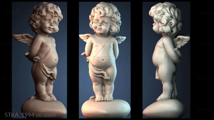 Статуи античные и исторические STKA_1994