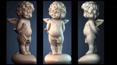 3D модель STKA_1994 (STL)