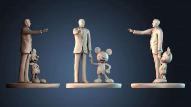 3D модель STKA_1996 (STL)