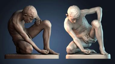 3D модель STKA_1997 (STL)