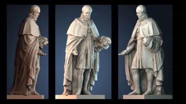 3D модель STKA_1998 (STL)