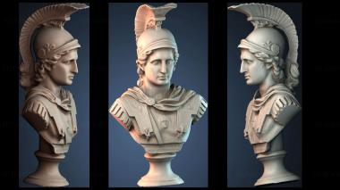 3D model STKA_2001 (STL)