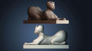 3D модель STKA_2002 (STL)