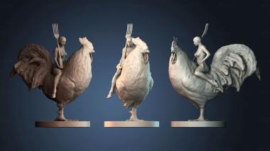 3D модель STKA_2004 (STL)