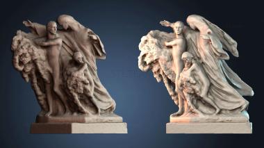 3D модель STKA_2005 (STL)