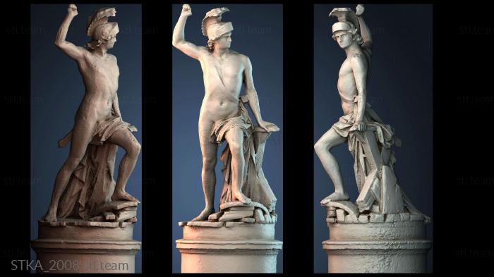 Статуи античные и исторические STKA_2008