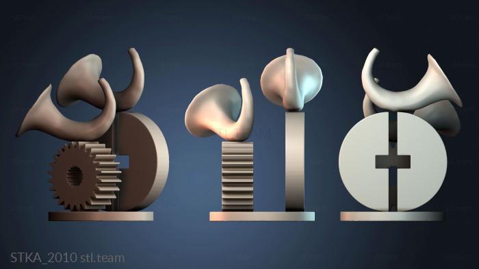 Статуи античные и исторические STKA_2010