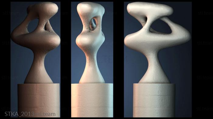 Статуи античные и исторические STKA_2013