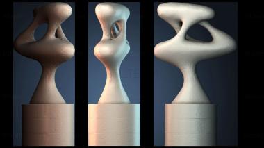 3D модель STKA_2013 (STL)