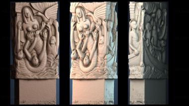 3D модель STKA_2014 (STL)