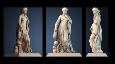 3D model STKA_2018 (STL)