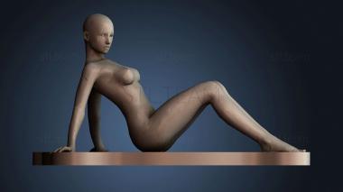 3D модель STKA_2021 (STL)