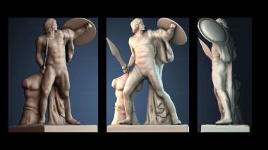 3D модель STKA_2027 (STL)