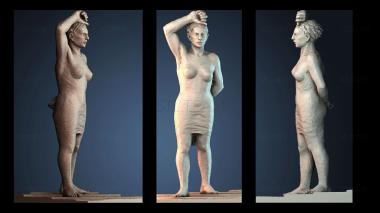 3D модель STKA_2036 (STL)