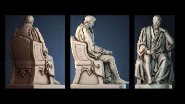 3D модель STKA_2039 (STL)