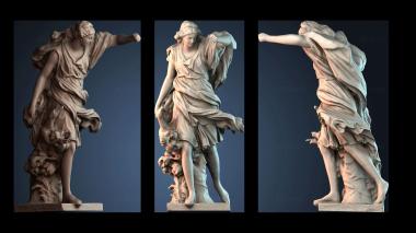 3D модель STKA_2045 (STL)