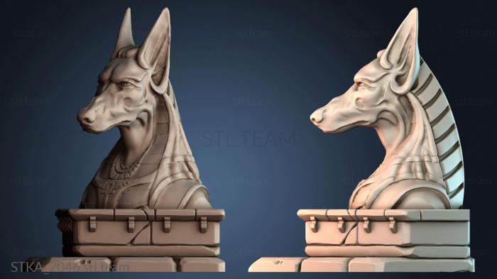 Статуи античные и исторические STKA_2046