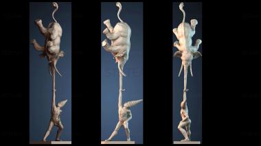 3D модель STKA_2049 (STL)