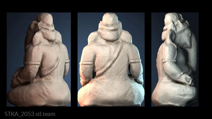 Статуи античные и исторические STKA_2053