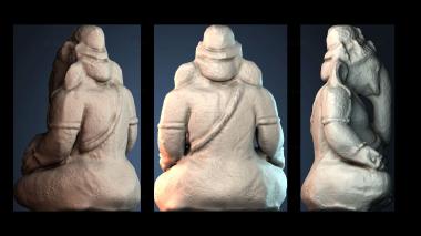 3D модель STKA_2053 (STL)