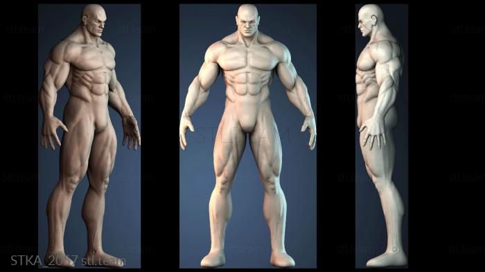 Статуи античные и исторические STKA_2057