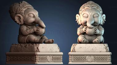 3D модель STKA_2059 (STL)