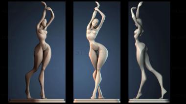 3D модель STKA_2060 (STL)