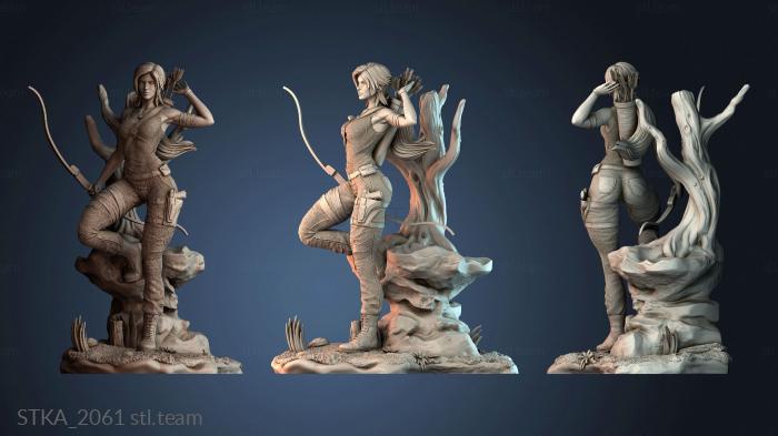 Статуи античные и исторические STKA_2061