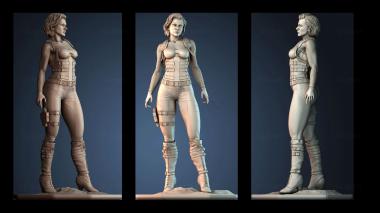 3D модель STKA_2069 (STL)