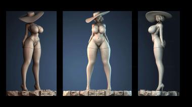 3D модель STKA_2071 (STL)