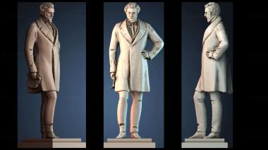 3D модель STKA_2073 (STL)