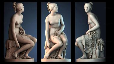 3D модель STKA_2074 (STL)