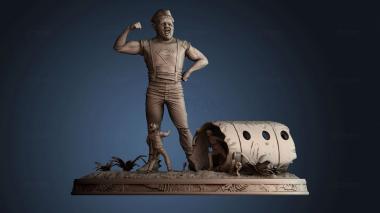 3D модель STKA_2075 (STL)