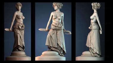 3D модель STKA_2082 (STL)