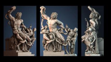 3D модель STKA_2086 (STL)