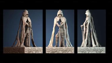 3D model STKA_2092 (STL)