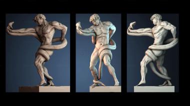 3D модель STKA_2101 (STL)