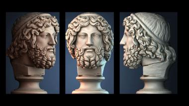 3D модель STKA_2104 (STL)