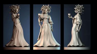 3D модель STKA_2111 (STL)