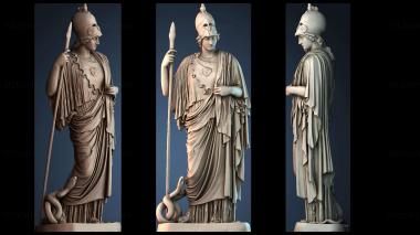 3D модель STKA_2114 (STL)