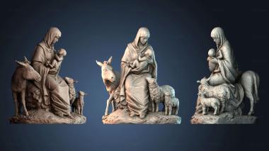 3D model STKA_2121 (STL)