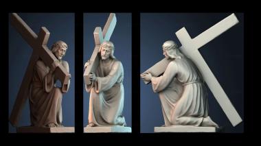 3D модель STKA_2127 (STL)