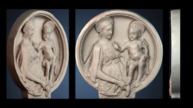 3D модель STKA_2129 (STL)