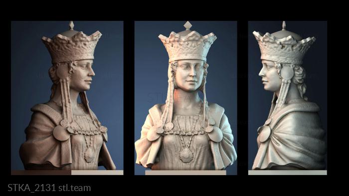 Статуи античные и исторические STKA_2131