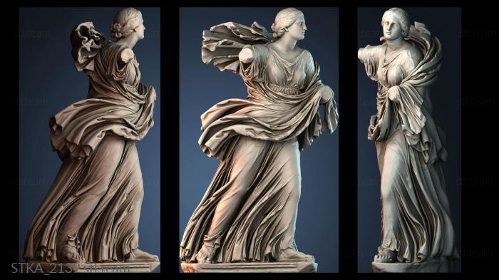Статуи античные и исторические STKA_2139