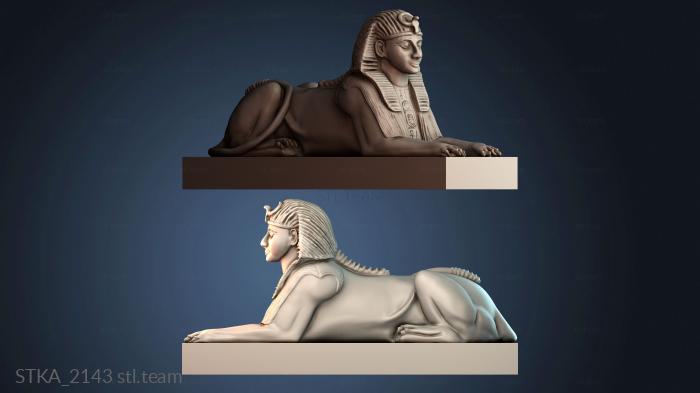 Статуи античные и исторические STKA_2143