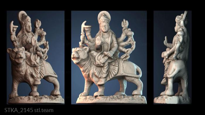 Статуи античные и исторические STKA_2145