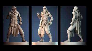 3D модель STKA_2152 (STL)