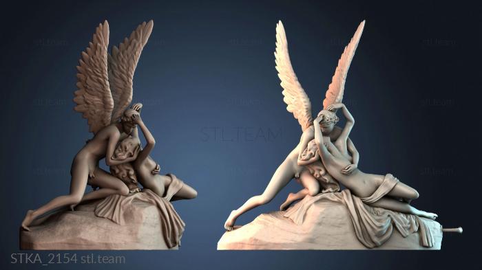 Статуи античные и исторические STKA_2154